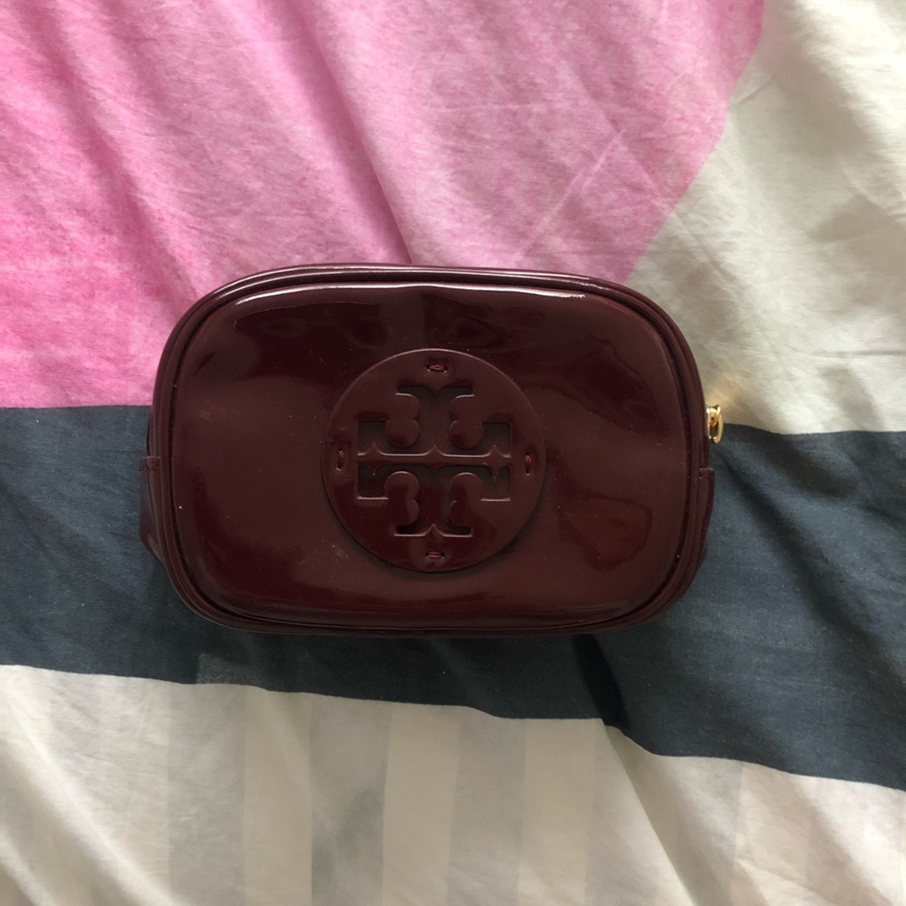 Tory Burch make up bag, PERFECT CONDITION